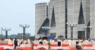 জুলাই সনদে স্বাক্ষর করলো যেসব রাজনৈতিক দল, ছিল না এনসিপি